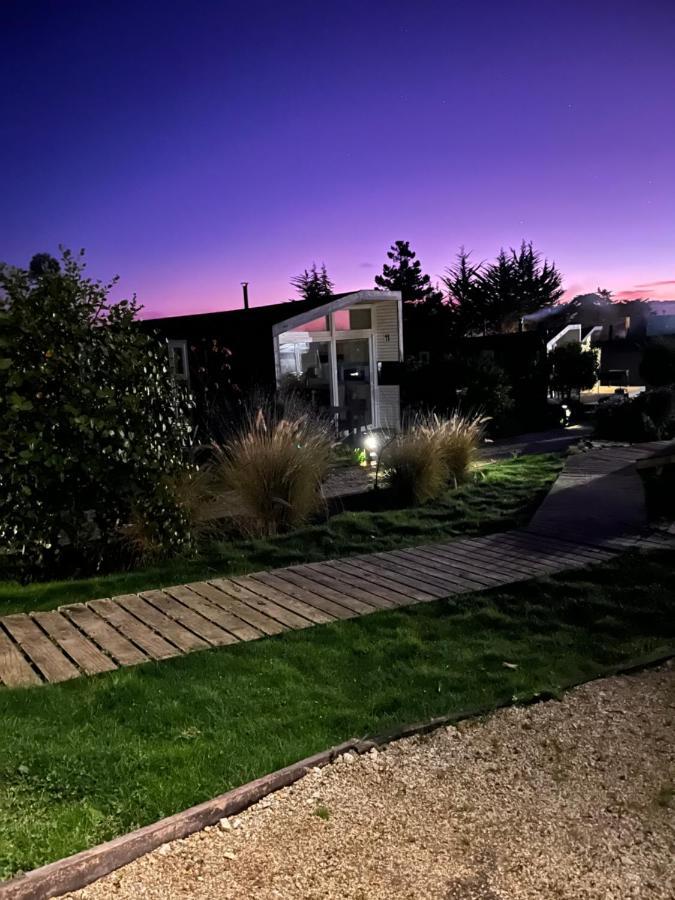 Curi Lodge Pichilemu Exterior foto