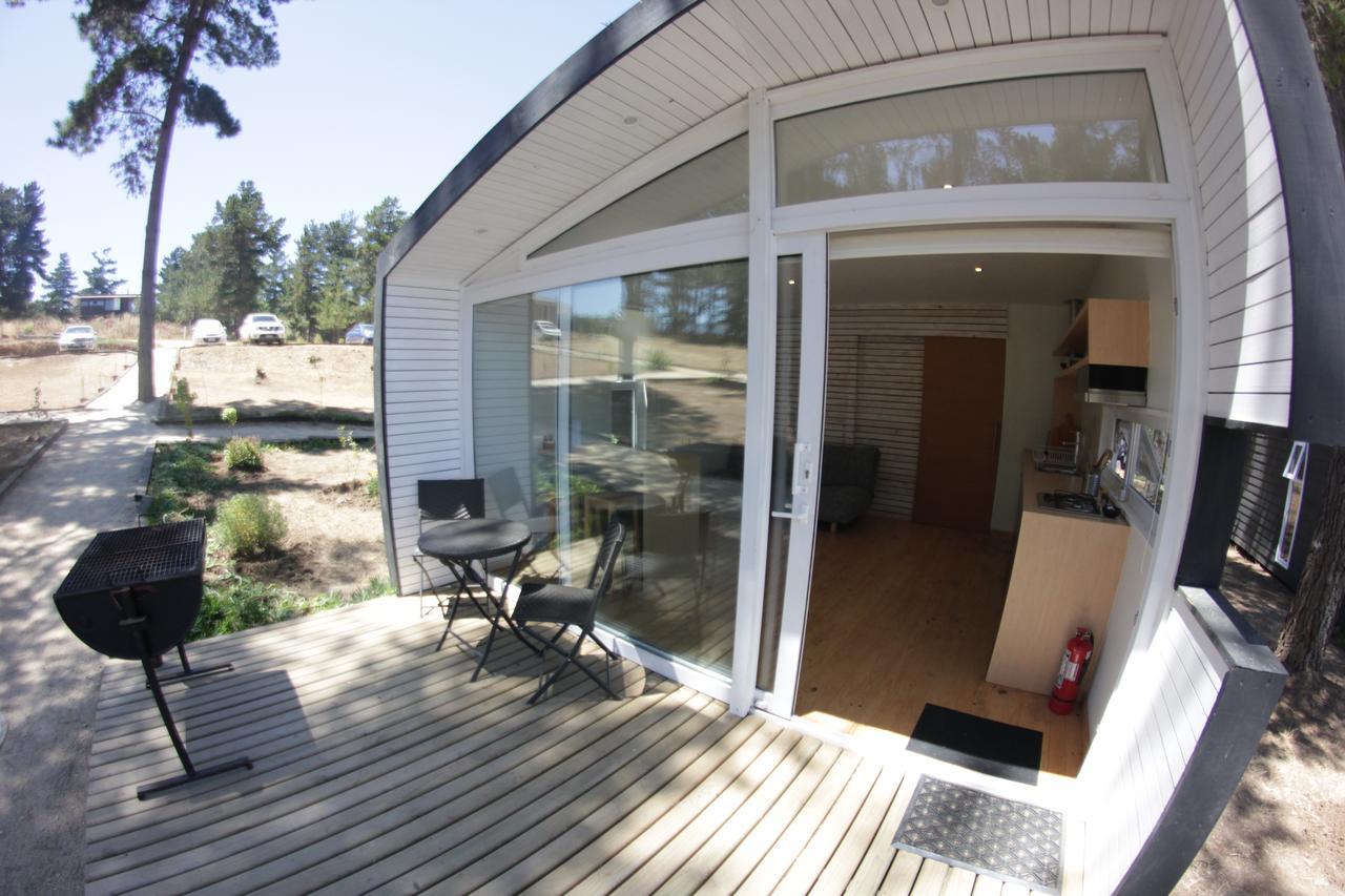 Curi Lodge Pichilemu Exterior foto
